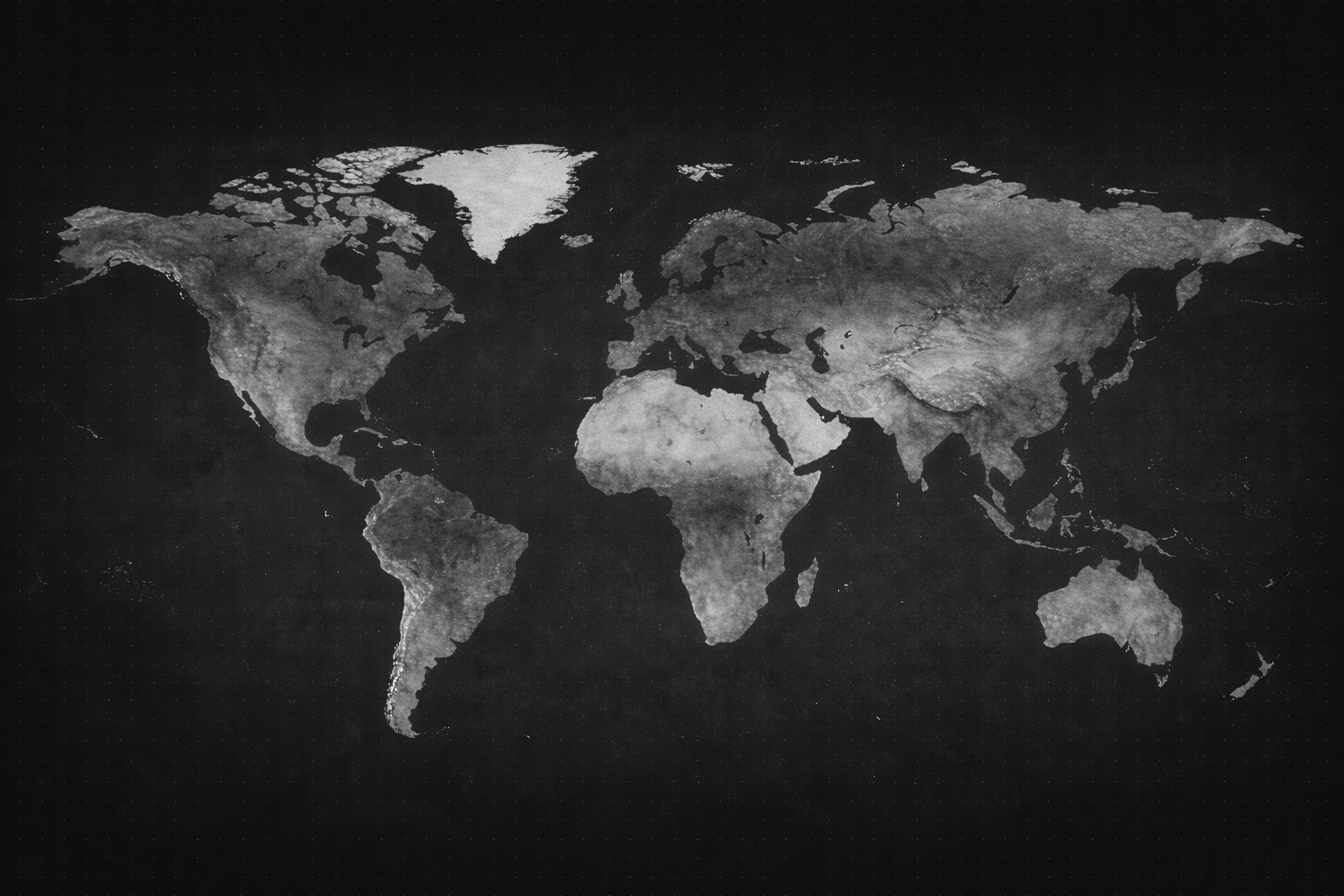 World map showing Novrik's global presence