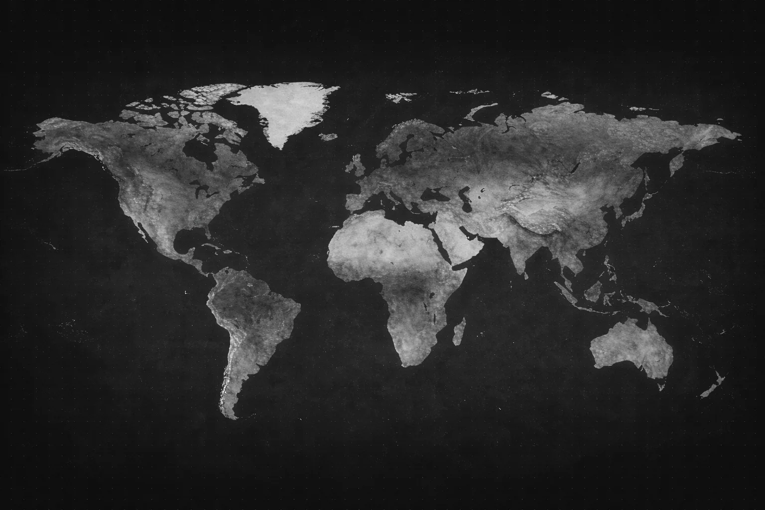 World map showing Novrik's global presence